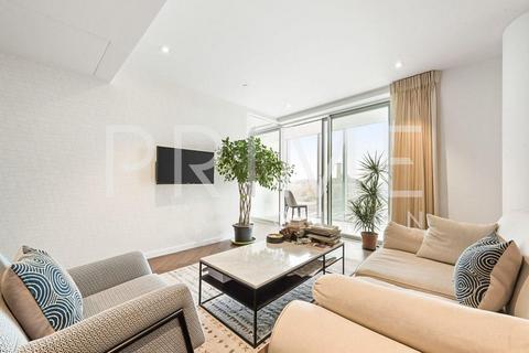 2 bedroom apartment for sale, Bessborough House, Battersea Power Station, London