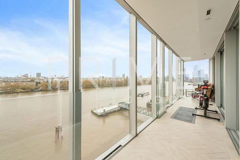 2 bedroom apartment for sale, Bessborough House, Battersea Power Station, London