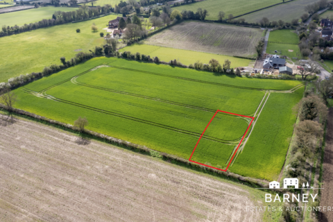 Land for sale, King Lane, Over Wallop SO20