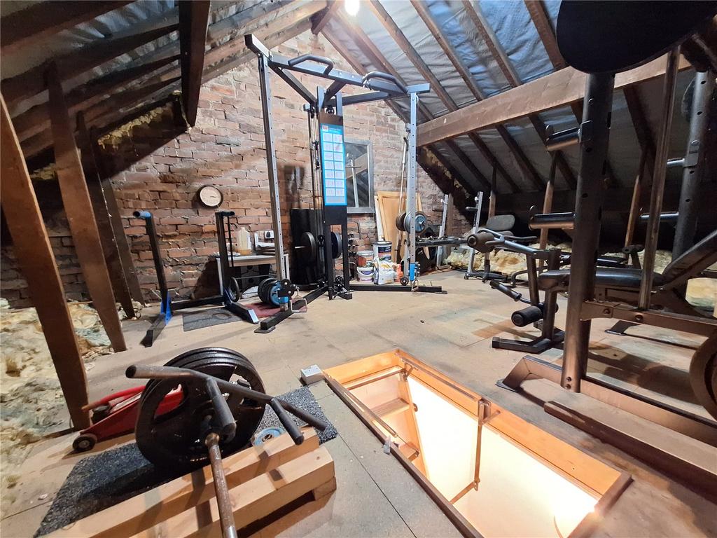 Loft Space