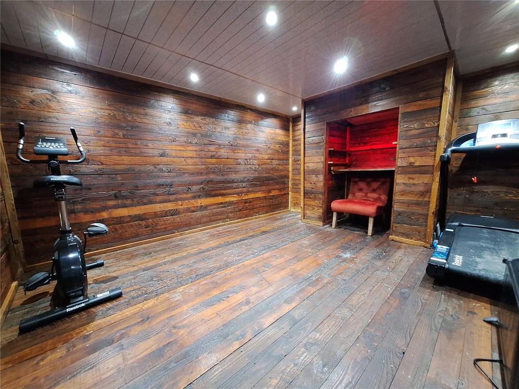 Basement Room 1