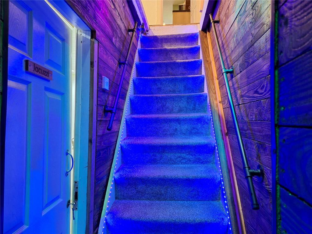 Basement Room