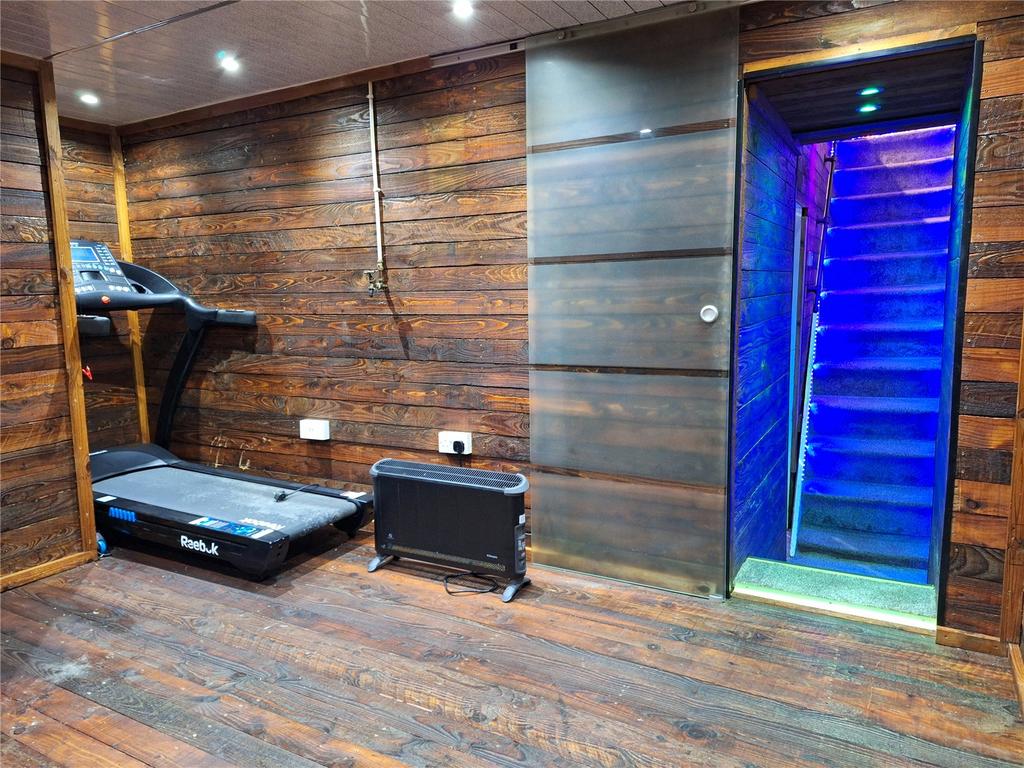 Basement Room 1