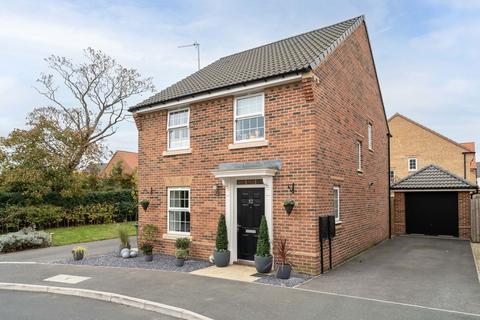 4 bedroom detached house for sale, Wyles Way, York YO41