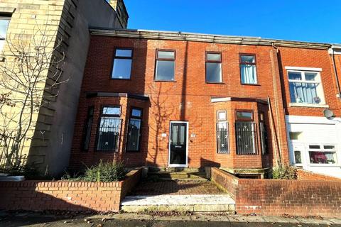 undefined, Flat 1 62 - 64  Preston New Road, Blackburn. Lancs. BB2 6BH