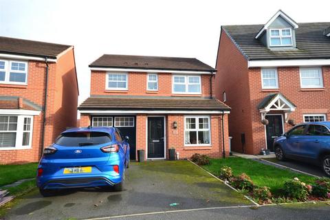 3 bedroom detached house to rent, Morgan Road, Moston, Sandbach