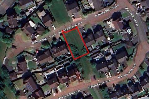 Land for sale, Wallace Brae Grove, Reddingmuirhead, Falkirk FK2