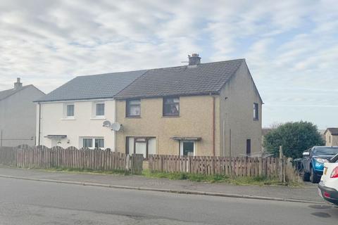 2 bedroom semi-detached house for sale, Lochbrowan Crescent, New Cumnock KA18