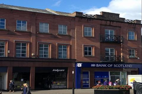 Shop for sale, High Street, Dumfries DG1