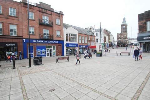 Shop for sale, High Street, Dumfries DG1