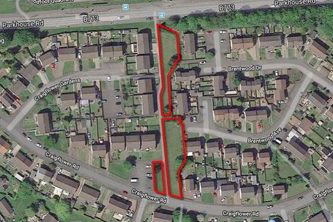 Land for sale, Darnley, Glasgow G53