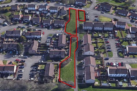 Land for sale, Darnley, Glasgow G53