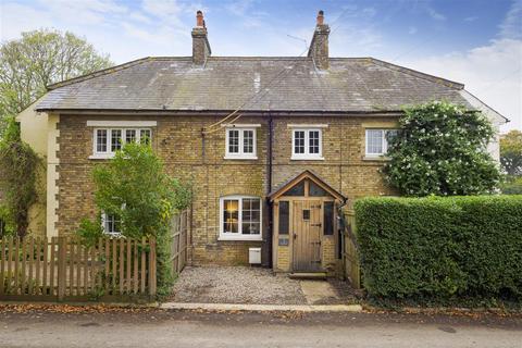 2 bedroom terraced house for sale, Barfreston Court Cottages, Barfrestone