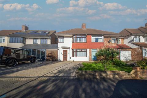 3 bedroom semi-detached house for sale, The Glen, Southall UB2