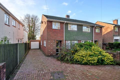 3 bedroom semi-detached house for sale, Upper Hale Road, Farnham, Surrey, GU9