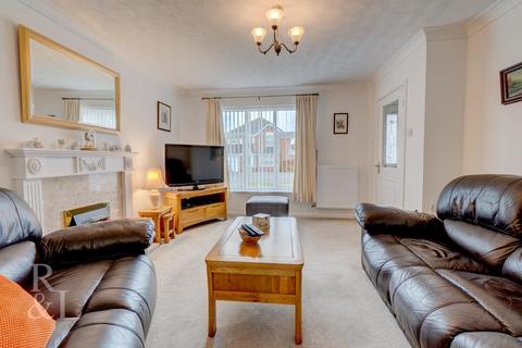 3 bedroom detached house for sale, Greenfield Road, Measham