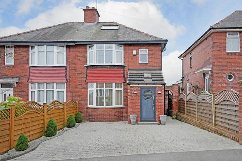 15 Warminster Drive, Sheffield, S8 9NX