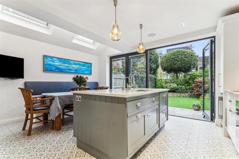 5 bedroom terraced house for sale, St. Albans Avenue, London