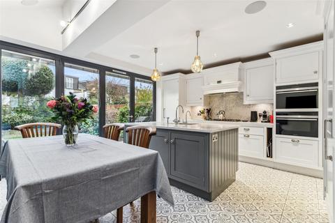 5 bedroom terraced house for sale, St. Albans Avenue, London