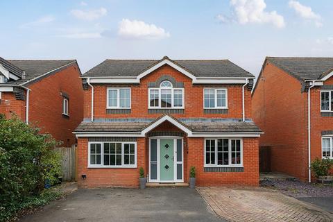 4 bedroom detached house for sale, Bure Park,  Bicester,  Oxfordshire,  OX26