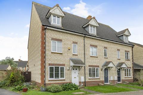 4 bedroom semi-detached house for sale, 'New' Langford Village,  Bicester,  Oxfordshire,  OX26