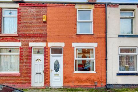 2 bedroom terraced house for sale, Forster Street, Warrington, WA2