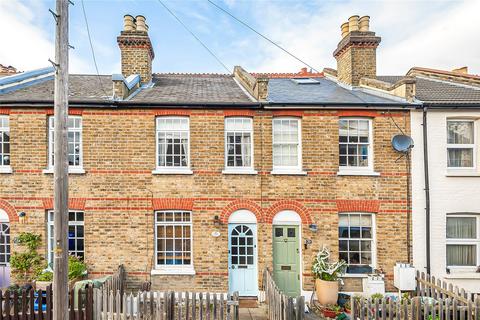 Luther Road, Teddington