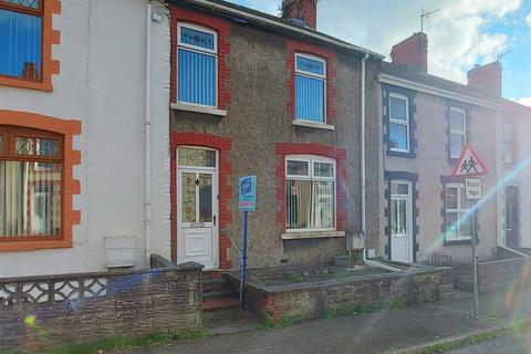 3 bedroom terraced house for sale, Pwllygath Street, Kenfig Hill, Bridgend