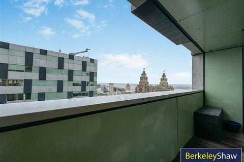 2 bedroom apartment for sale, Unity Building, Rumford Place, Liverpool