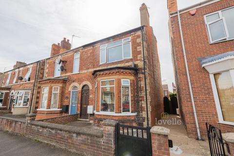 4 bedroom semi-detached house for sale, Garfield Street, Gainsborough DN21