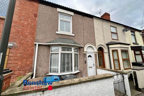 2 bedroom terraced house to rent, Stanton Road, Ilkeston, Derbyshire