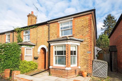 2 bedroom end of terrace house for sale, Anyards Road, Cobham, Surrey, Elmbridge, KT11