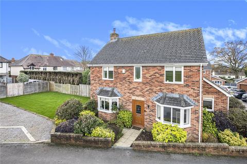 4 bedroom detached house for sale, Glissons, Longham, Ferndown, Dorset, BH22