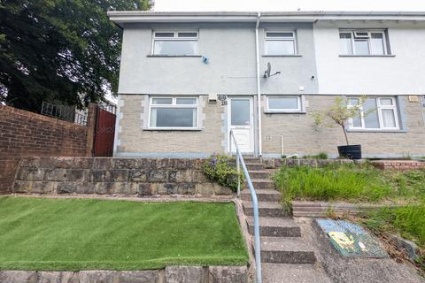 3 bedroom end of terrace house for sale, Rowan Close, Mountain Ash, CF45 4LH