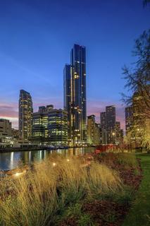 3 bedroom flat for sale, South Quay Plaza, Canary Wharf E14