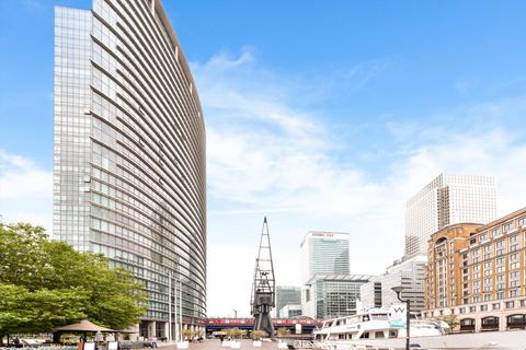 2 bedroom flat to rent, No. 1 West India Quay, Nr Canary Wharf, London, E14