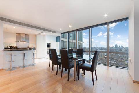 2 bedroom flat to rent, No. 1 West India Quay, Nr Canary Wharf, London, E14