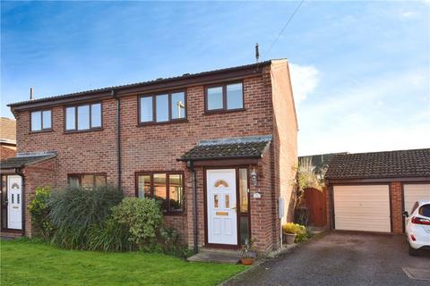 3 bedroom semi-detached house for sale, Knyght Close, Romsey, Hampshire