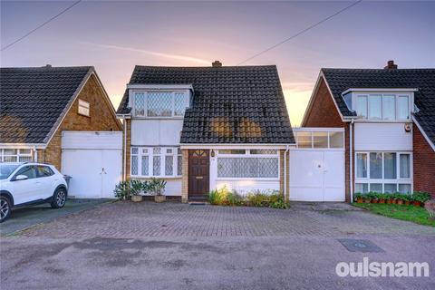 4 bedroom link detached house for sale, Burford Park Road, Kings Norton, Birmingham, B38