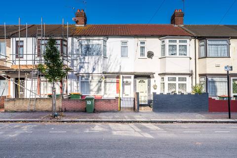 3 bedroom terraced house for sale, Gresham Road, E16, Royal Docks, London, E16