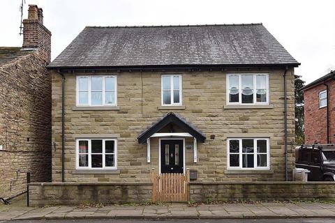 5 bedroom detached house for sale, Bollington Road, Bollington, SK10 5EJ