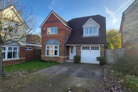 4 bedroom detached house for sale, Wallinger Drive, Milton Keynes