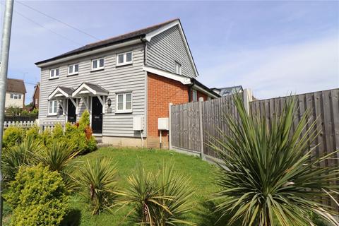 2 bedroom semi-detached house to rent, Church Street, Billericay, CM11