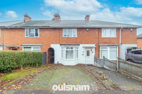 3 bedroom terraced house for sale, Honiton Crescent, Northfield, Birmingham, B31