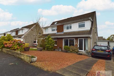 3 bedroom semi-detached villa for sale, Spey Grove, East Kilbride G75