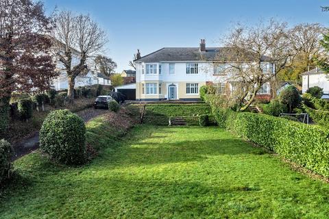 4 bedroom semi-detached house for sale, Hillside Park, Bargoed CF81