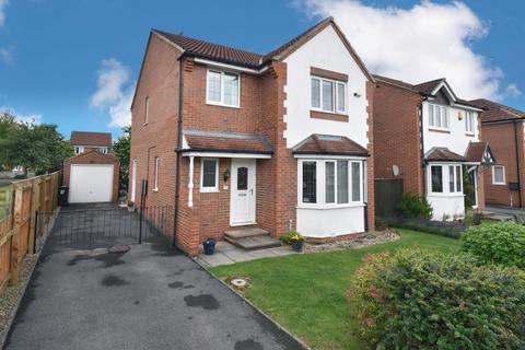 4 bedroom detached house for sale, Bransdale Avenue, Romanby, Northallerton, North Yorkshire, DL7