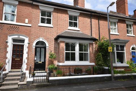 Granville Terrace, Stone