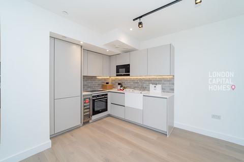 1 bedroom apartment to rent, The Pickle Factory,New Tannery Way, London