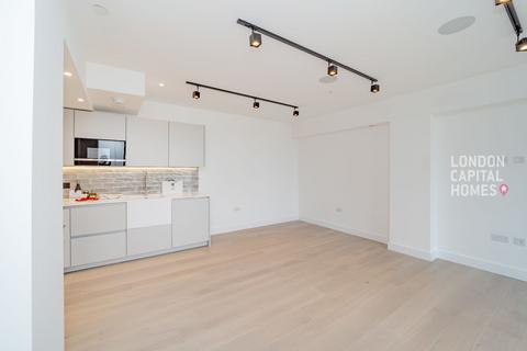 1 bedroom apartment to rent, The Pickle Factory,New Tannery Way, London